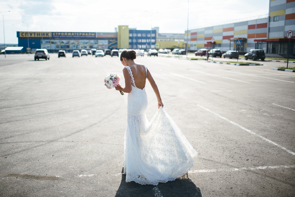 Свадьба Славы и Насти в Сыктывкаре. Фотограф Антон Бубликов Сыктывкар