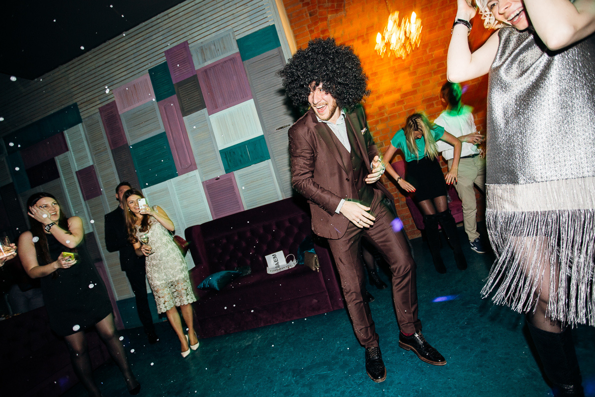 Свадьба Дмитрия и Ксении в Москве. Фотограф Антон Бубликов Сыктывкар