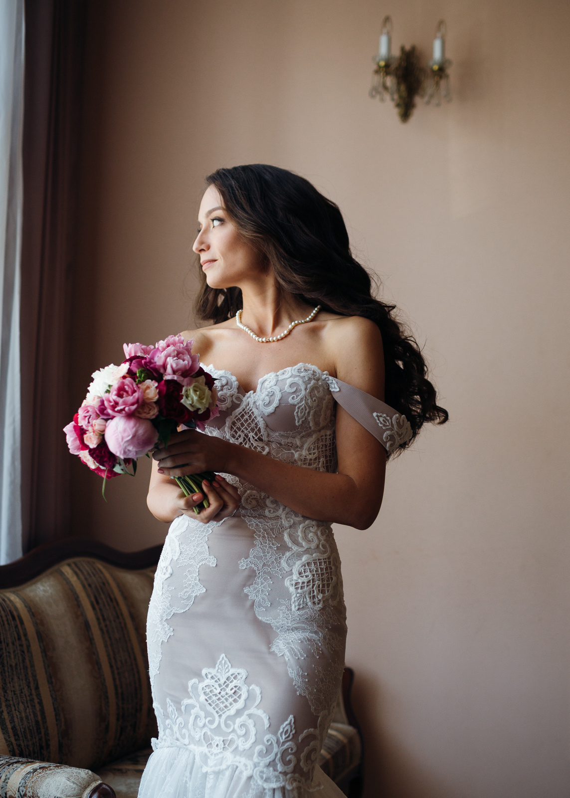 Свадьба Андрея и Марины в Спб. Фотограф Антон Бубликов Сыктывкар