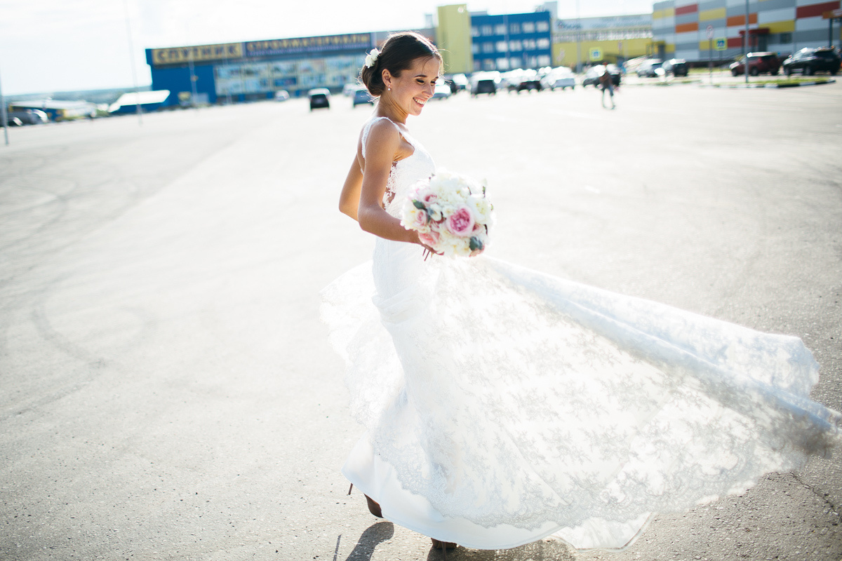 Свадьба Славы и Насти в Сыктывкаре. Фотограф Антон Бубликов Сыктывкар