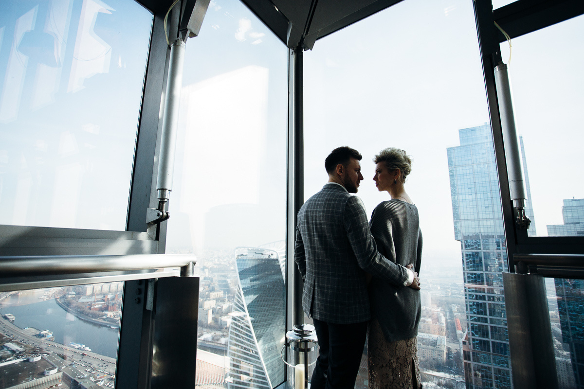 Свадьба Дмитрия и Ксении в Москве. Фотограф Антон Бубликов Сыктывкар