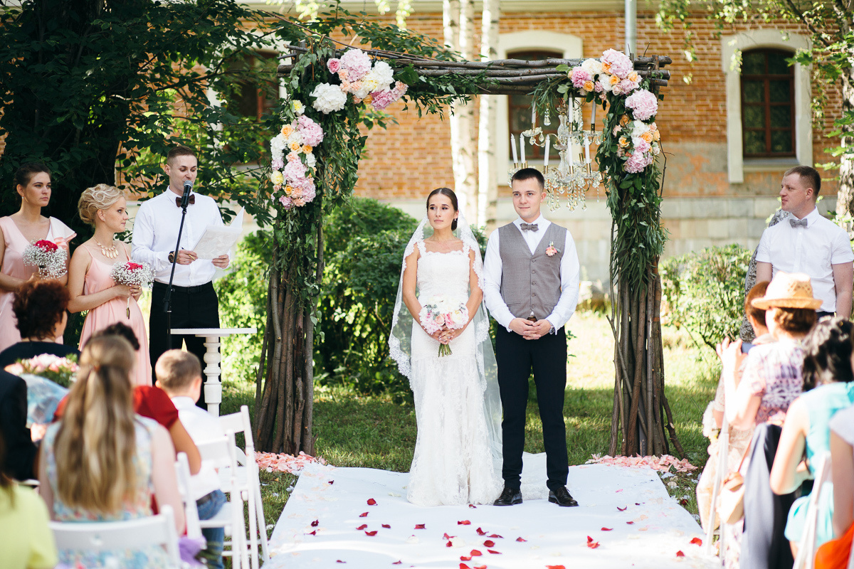 Свадьба Славы и Насти в Сыктывкаре. Фотограф Антон Бубликов Сыктывкар