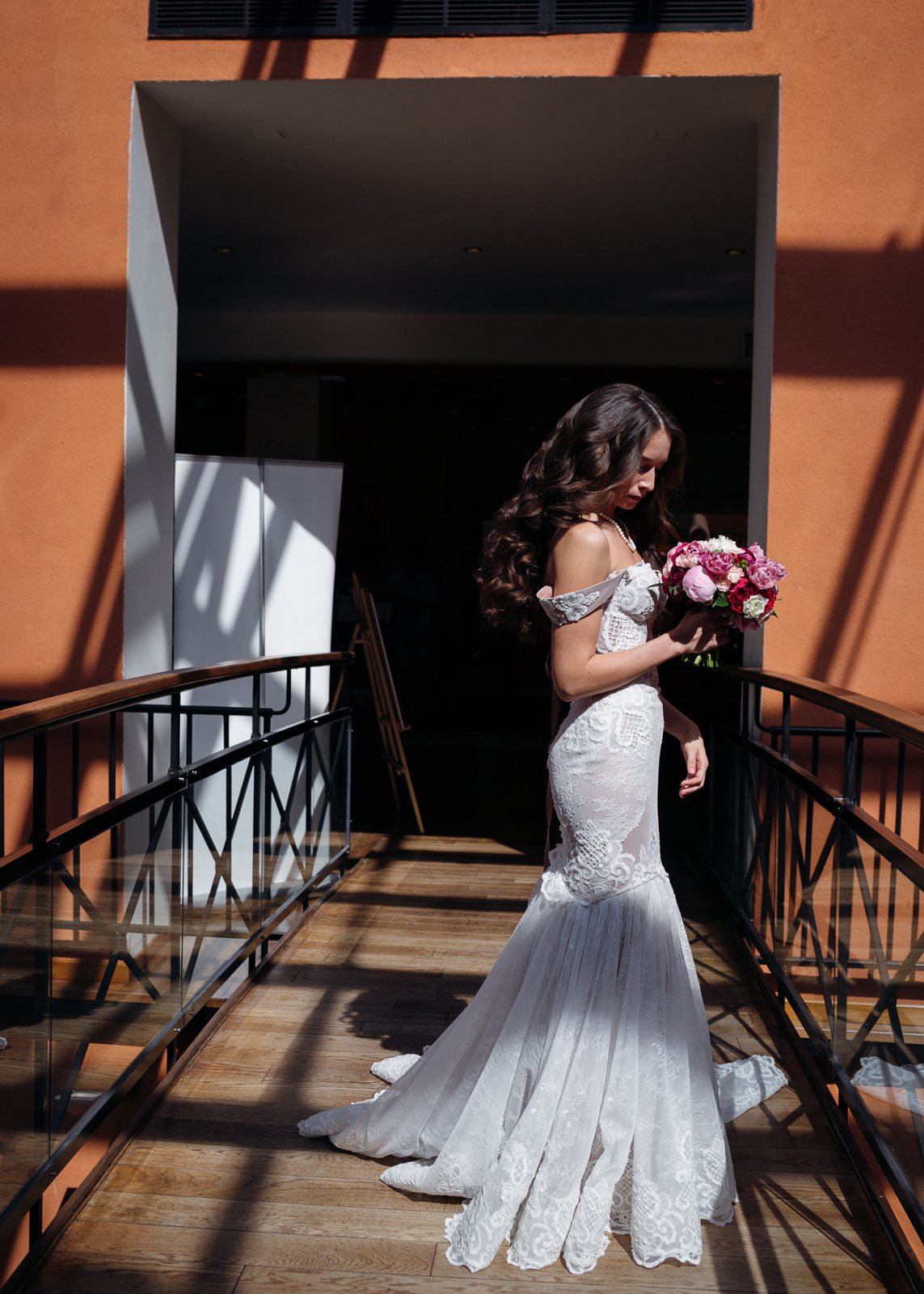 Свадьба Андрея и Марины в Спб. Фотограф Антон Бубликов Сыктывкар