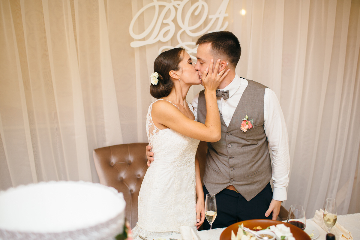 Свадьба Славы и Насти в Сыктывкаре. Фотограф Антон Бубликов Сыктывкар