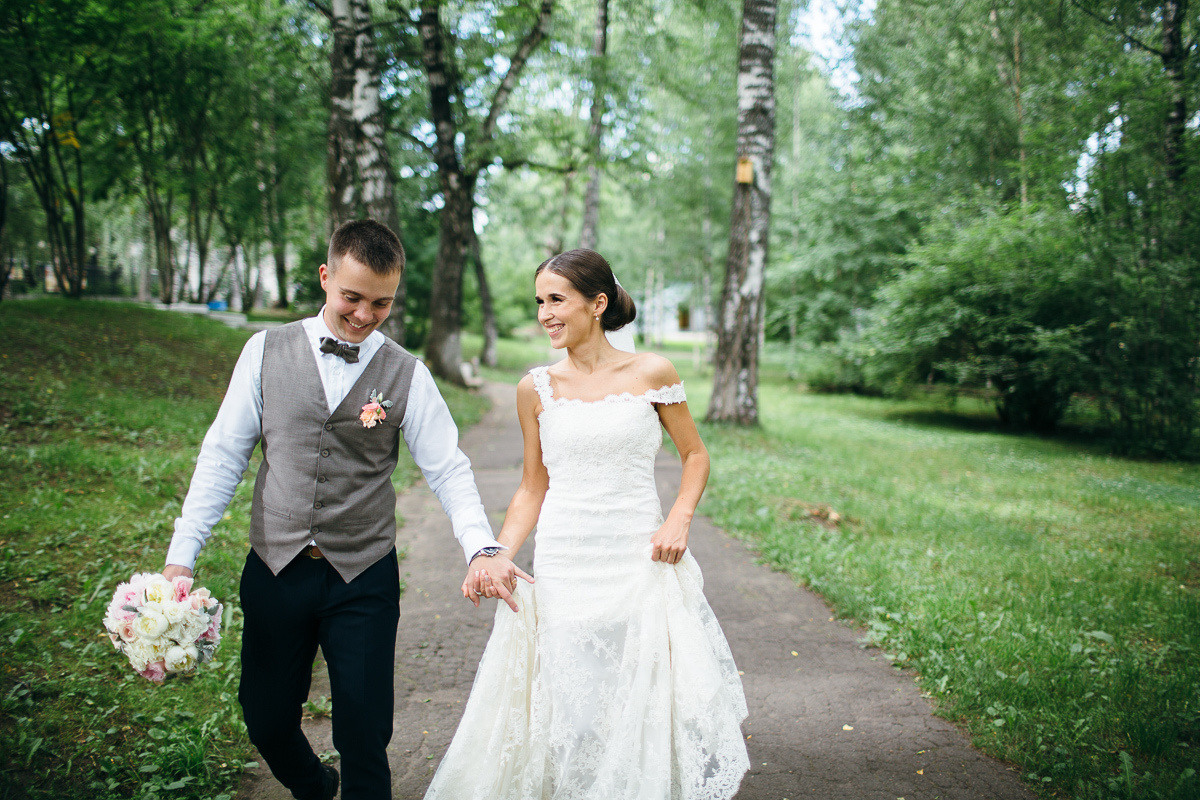 Свадьба Славы и Насти в Сыктывкаре. Фотограф Антон Бубликов Сыктывкар
