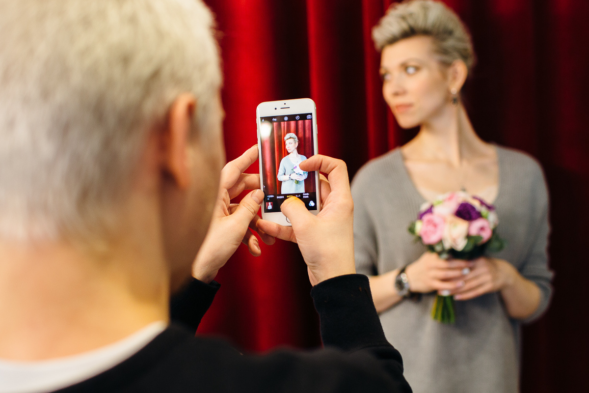 Свадьба Дмитрия и Ксении в Москве. Фотограф Антон Бубликов Сыктывкар