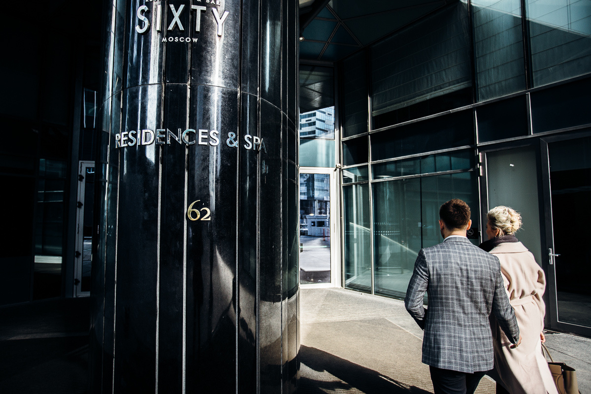 Свадьба Дмитрия и Ксении в Москве. Фотограф Антон Бубликов Сыктывкар