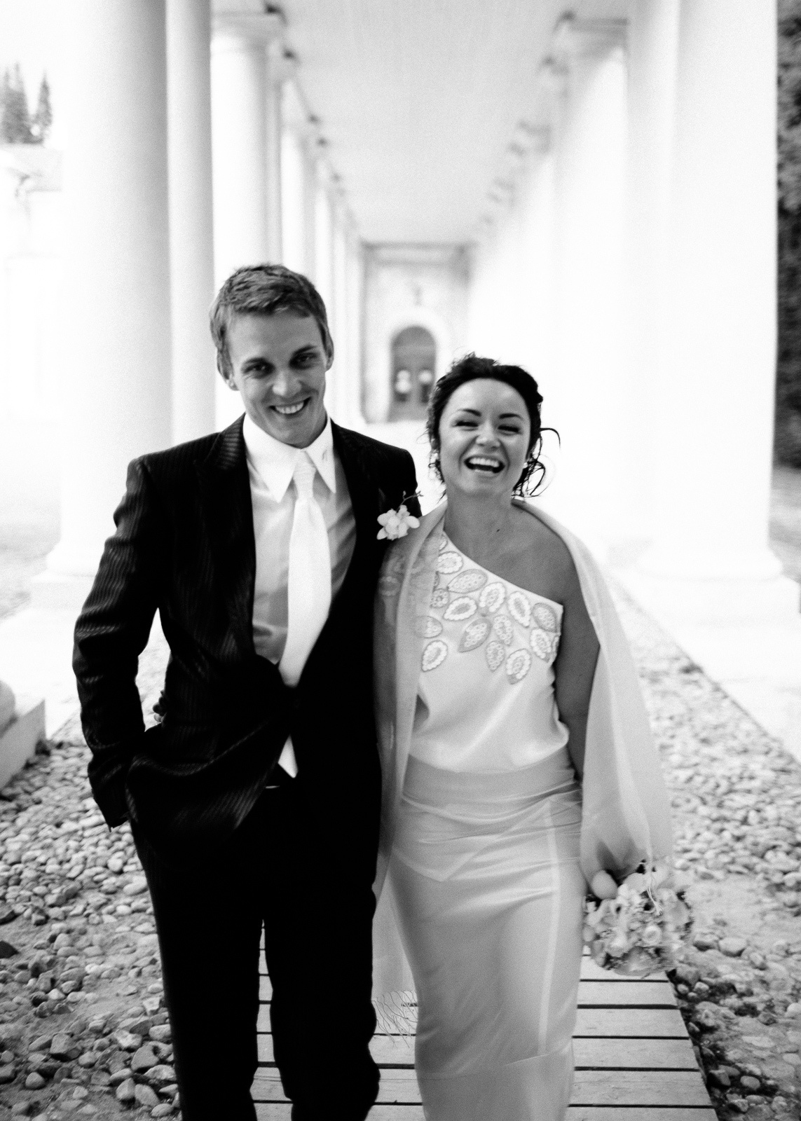 Свадьба Дмитрия и Юлианны в Москве. Фотограф Антон Бубликов Сыктывкар