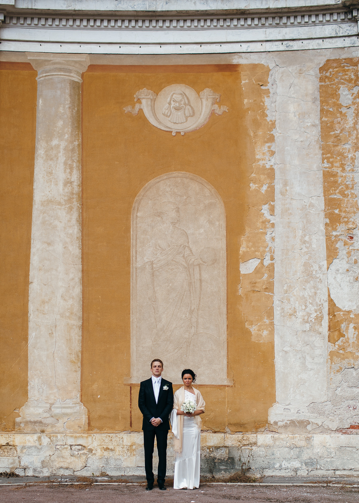 Свадьба Дмитрия и Юлианны в Москве. Фотограф Антон Бубликов Сыктывкар