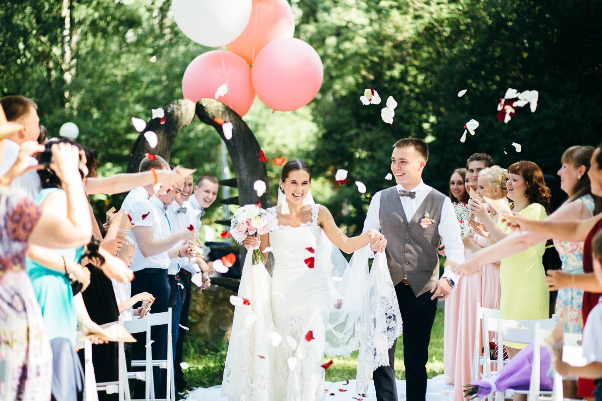 Свадьба Славы и Насти в Сыктывкаре. Фотограф Антон Бубликов Сыктывкар