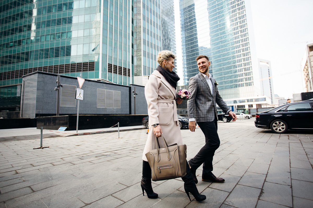 Свадьба Дмитрия и Ксении в Москве. Фотограф Антон Бубликов Сыктывкар
