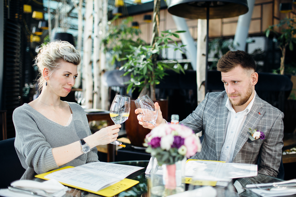 Свадьба Дмитрия и Ксении в Москве. Фотограф Антон Бубликов Сыктывкар