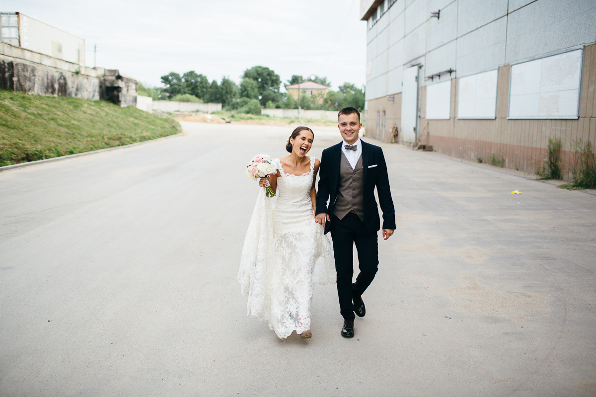 Свадьба Славы и Насти в Сыктывкаре. Фотограф Антон Бубликов Сыктывкар