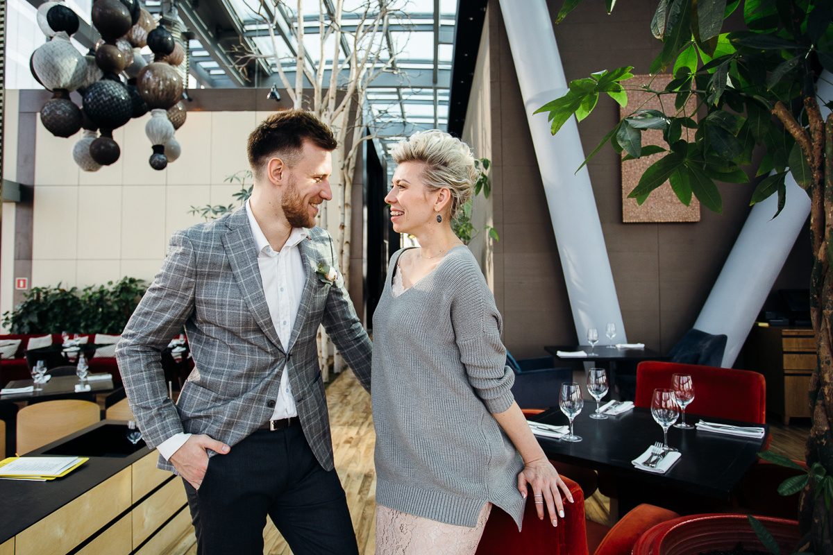 Свадьба Дмитрия и Ксении в Москве. Фотограф Антон Бубликов Сыктывкар