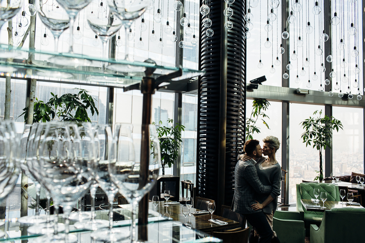 Свадьба Дмитрия и Ксении в Москве. Фотограф Антон Бубликов Сыктывкар