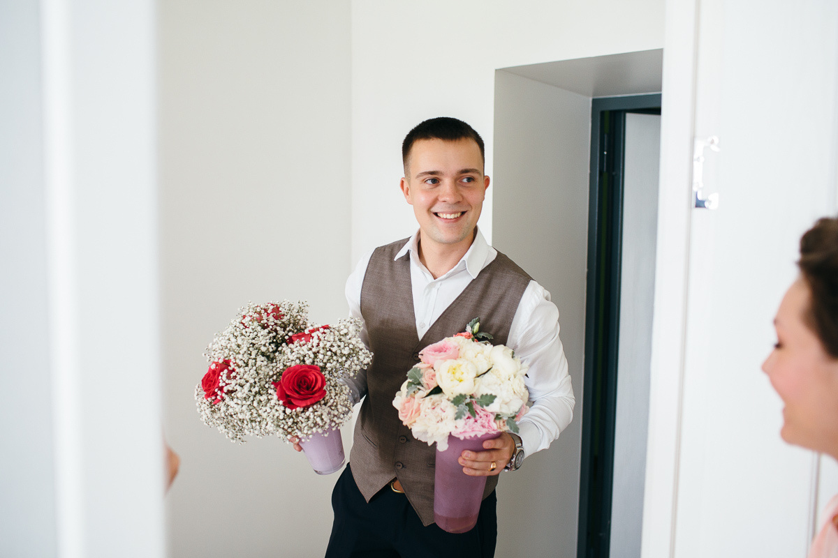 Свадьба Славы и Насти в Сыктывкаре. Фотограф Антон Бубликов Сыктывкар