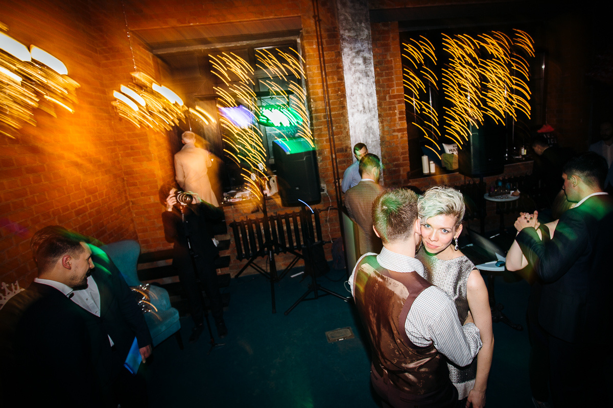 Свадьба Дмитрия и Ксении в Москве. Фотограф Антон Бубликов Сыктывкар