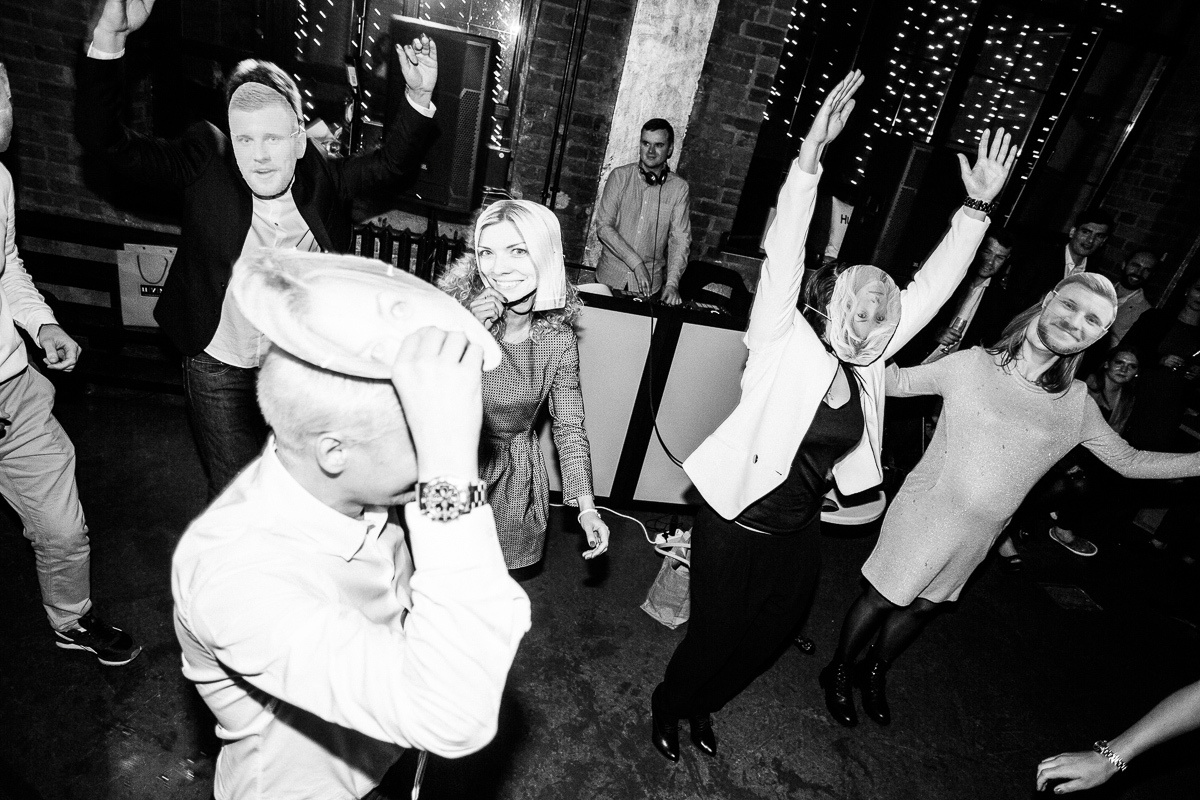 Свадьба Дмитрия и Ксении в Москве. Фотограф Антон Бубликов Сыктывкар