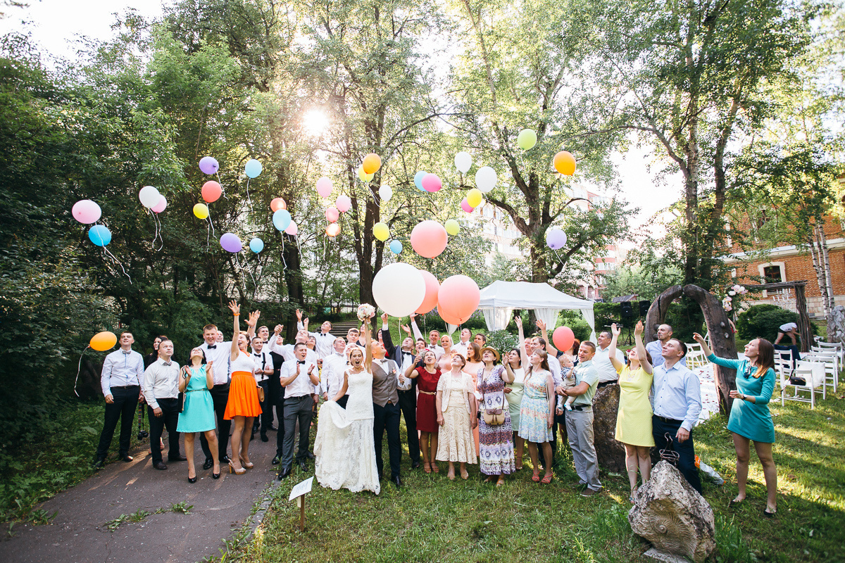Свадьба Славы и Насти в Сыктывкаре. Фотограф Антон Бубликов Сыктывкар