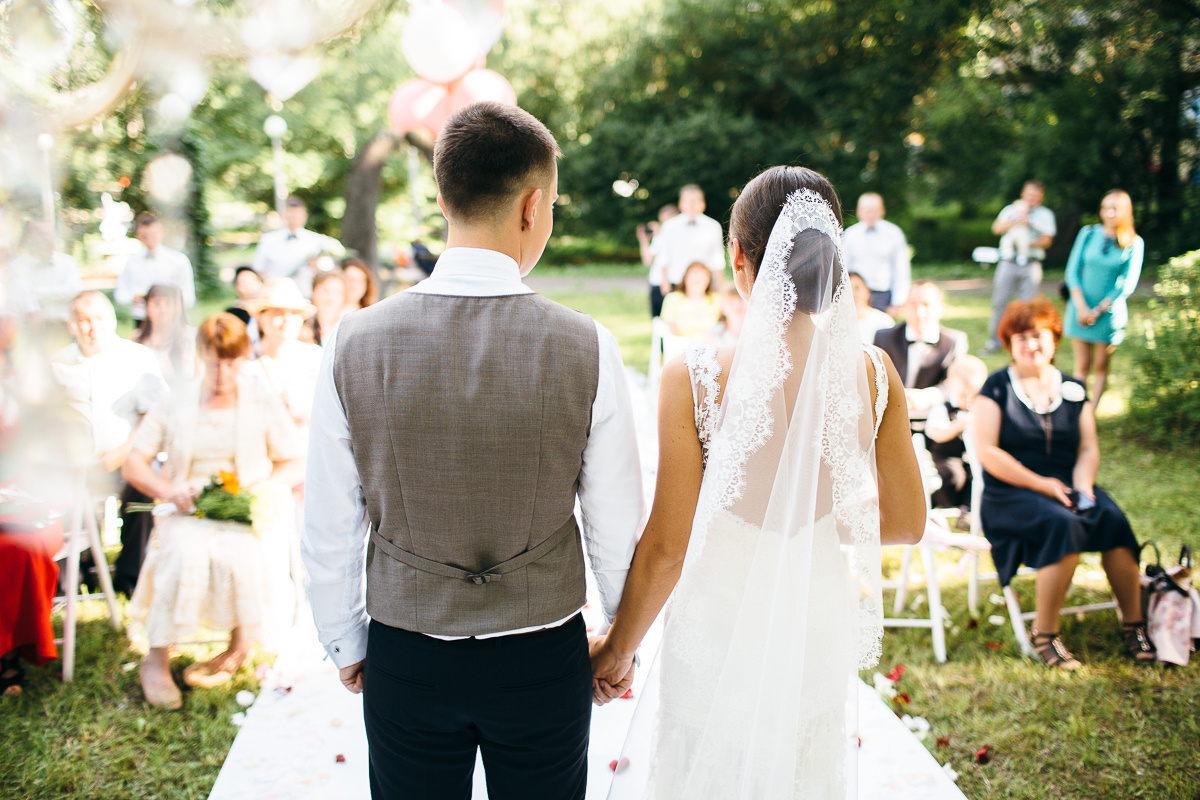 Свадьба Славы и Насти в Сыктывкаре. Фотограф Антон Бубликов Сыктывкар