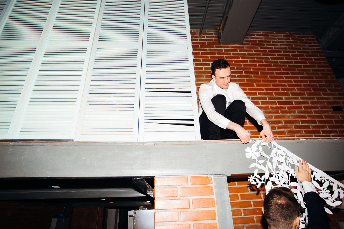 Свадьба Дмитрия и Ксении в Москве. Фотограф Антон Бубликов Сыктывкар