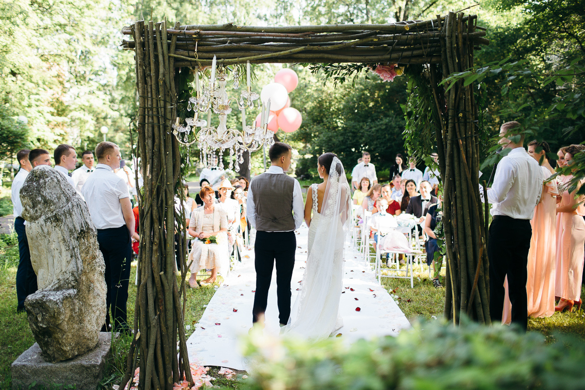 Свадьба Славы и Насти в Сыктывкаре. Фотограф Антон Бубликов Сыктывкар