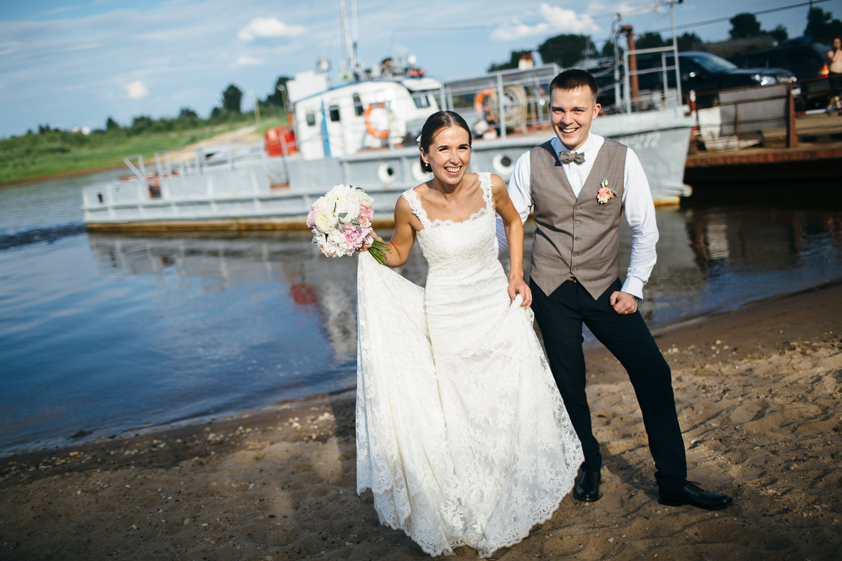 Свадьба Славы и Насти в Сыктывкаре. Фотограф Антон Бубликов Сыктывкар