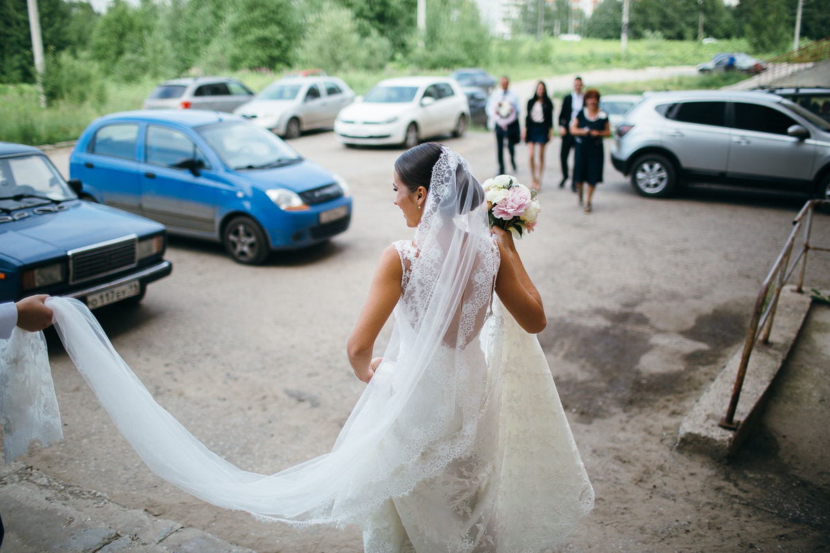 Свадьба Славы и Насти в Сыктывкаре. Фотограф Антон Бубликов Сыктывкар