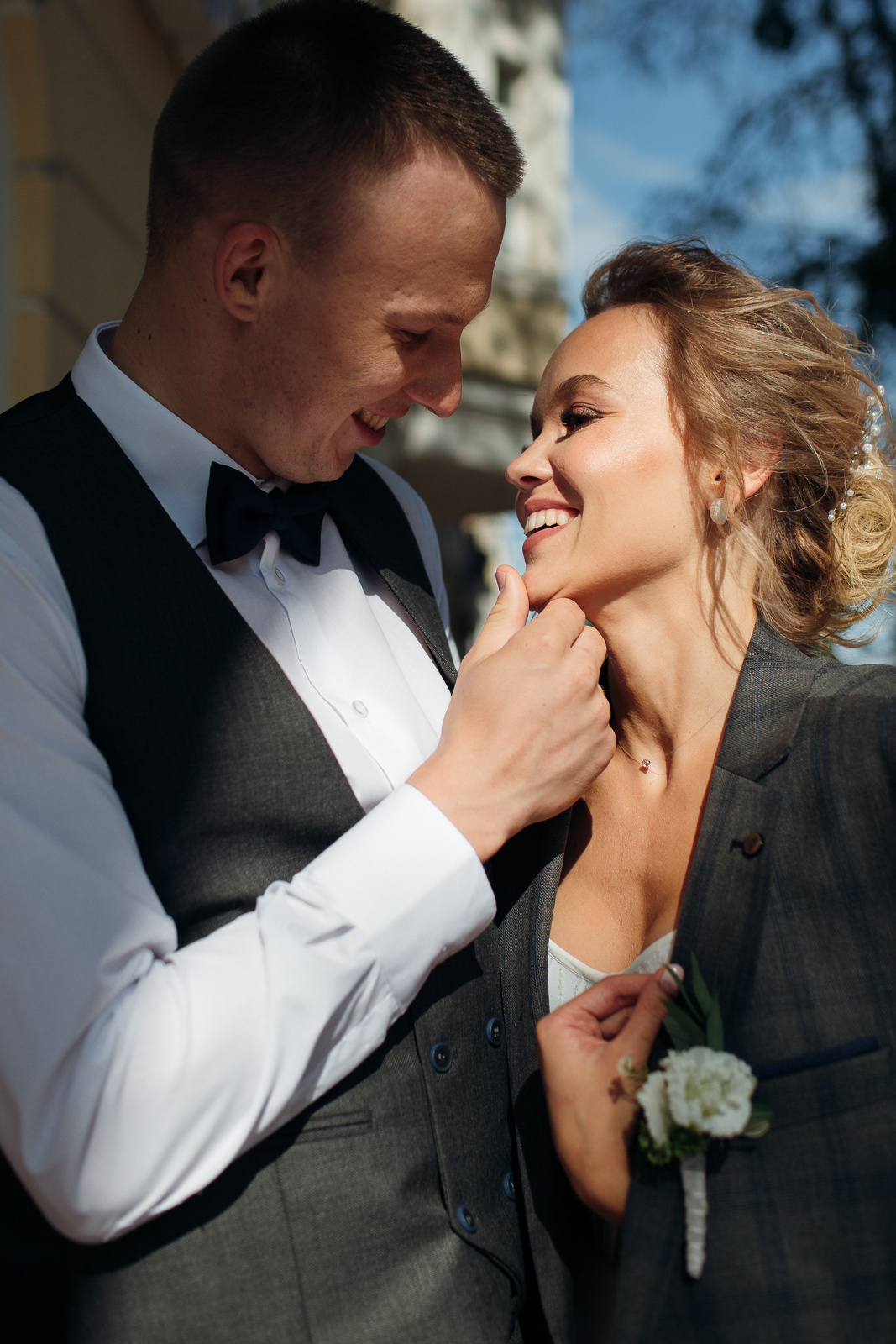 Свадьба Славы и Вики в Сыктывкаре. Фотограф Антон Бубликов Сыктывкар