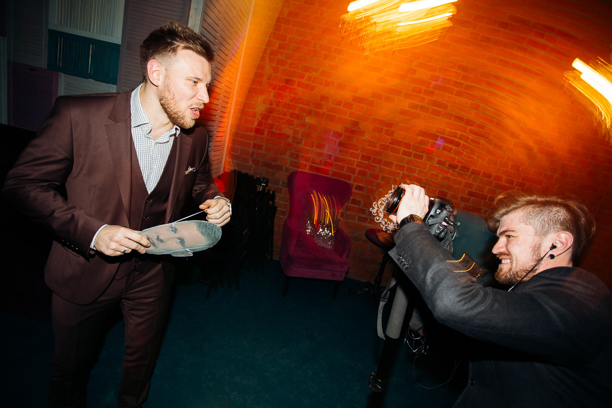 Свадьба Дмитрия и Ксении в Москве. Фотограф Антон Бубликов Сыктывкар