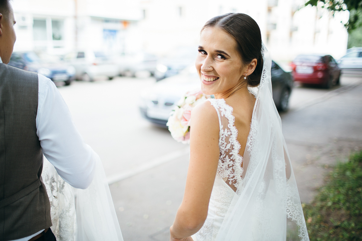 Свадьба Славы и Насти в Сыктывкаре. Фотограф Антон Бубликов Сыктывкар
