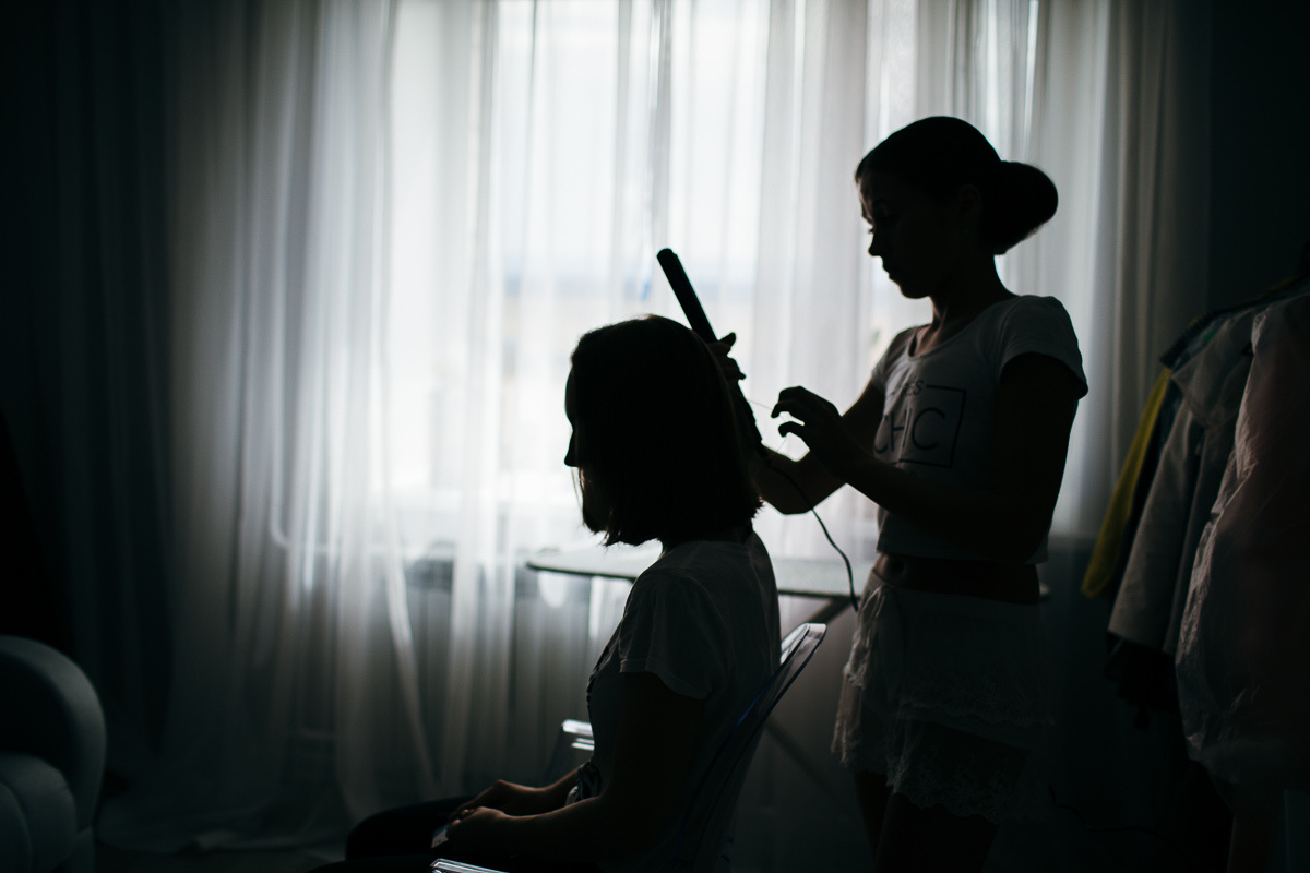 Свадьба Славы и Насти в Сыктывкаре. Фотограф Антон Бубликов Сыктывкар