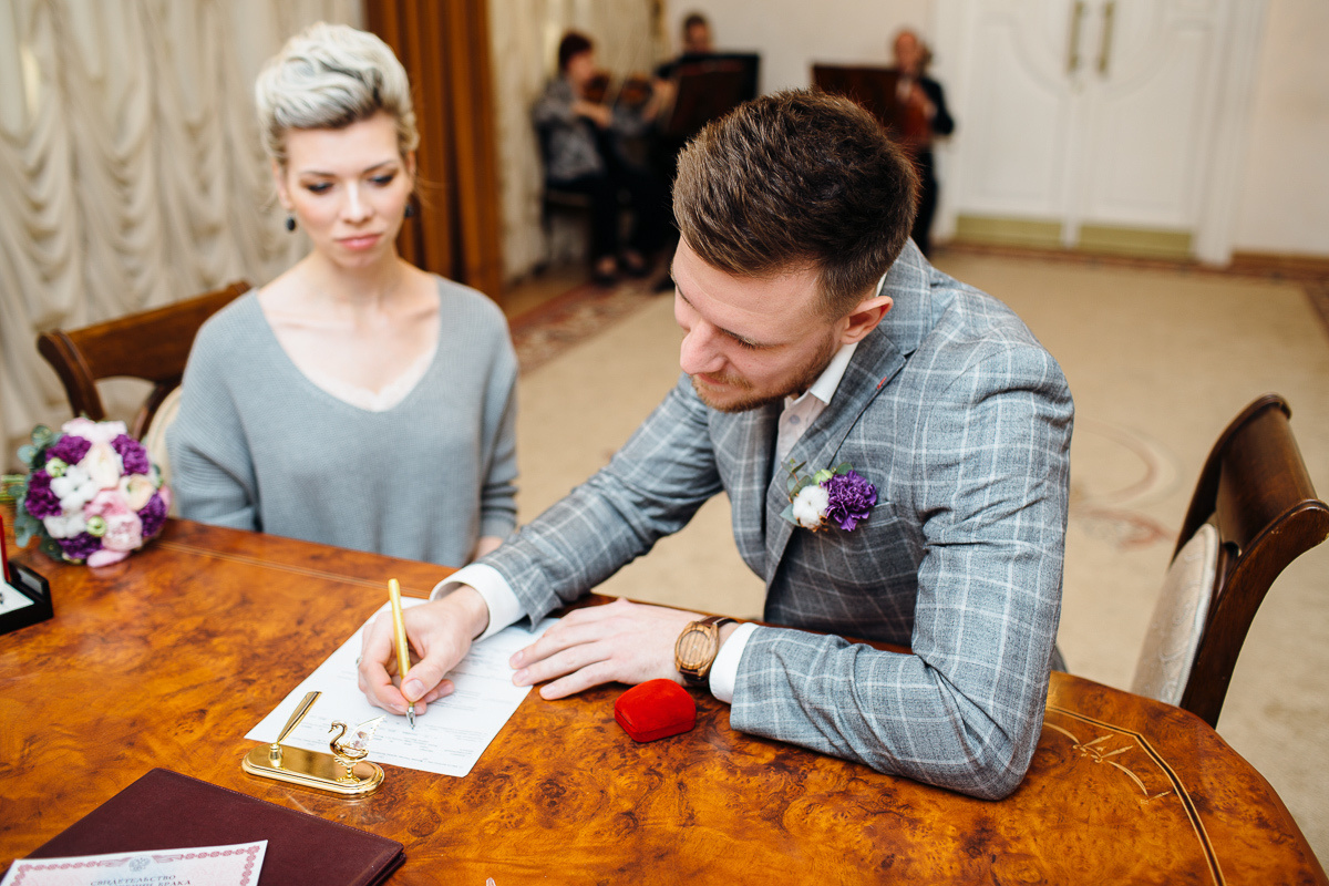 Свадьба Дмитрия и Ксении в Москве. Фотограф Антон Бубликов Сыктывкар