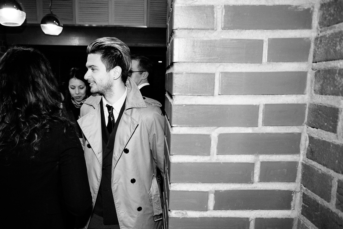 Свадьба Дмитрия и Ксении в Москве. Фотограф Антон Бубликов Сыктывкар