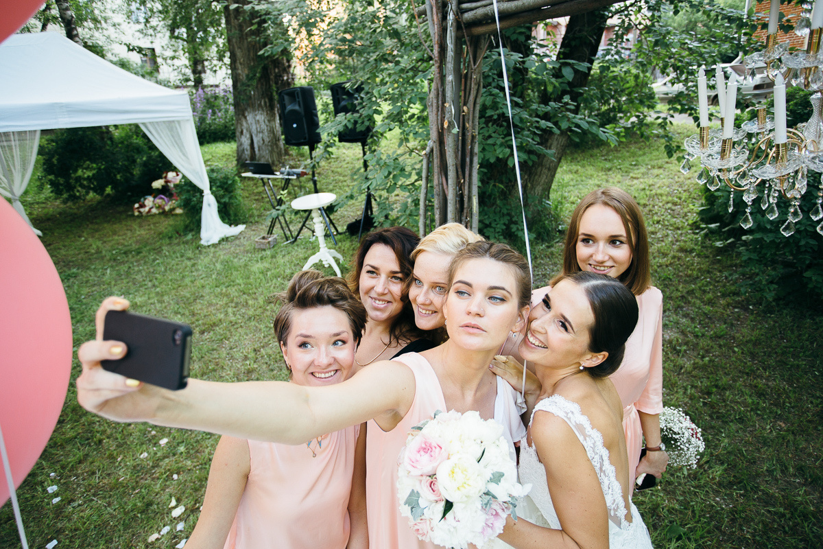 Свадьба Славы и Насти в Сыктывкаре. Фотограф Антон Бубликов Сыктывкар