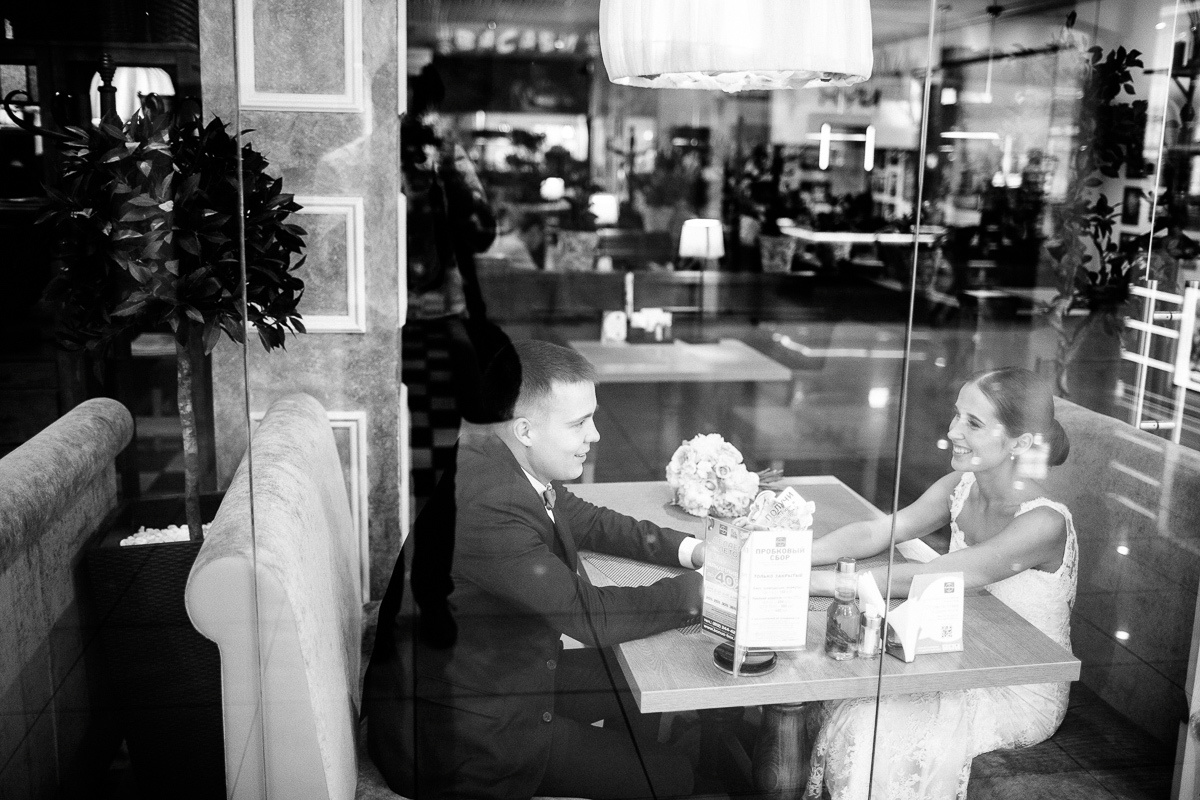 Свадьба Славы и Насти в Сыктывкаре. Фотограф Антон Бубликов Сыктывкар