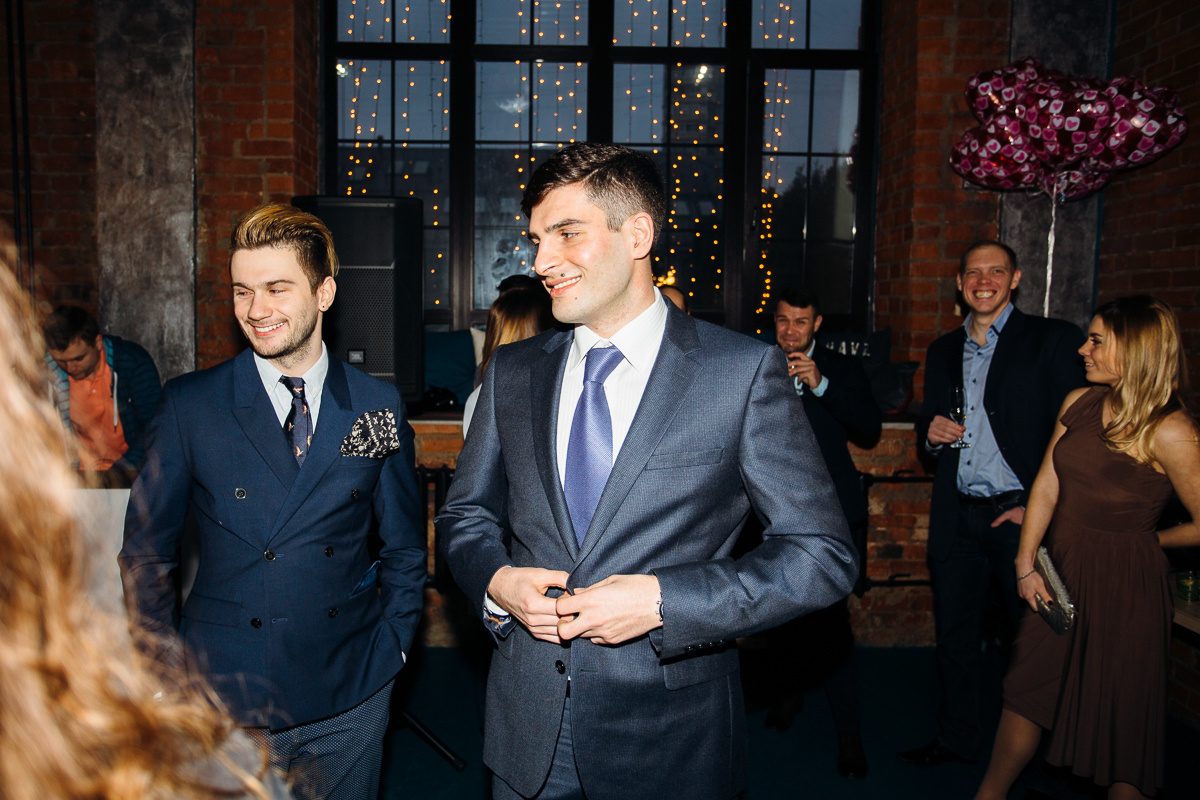 Свадьба Дмитрия и Ксении в Москве. Фотограф Антон Бубликов Сыктывкар