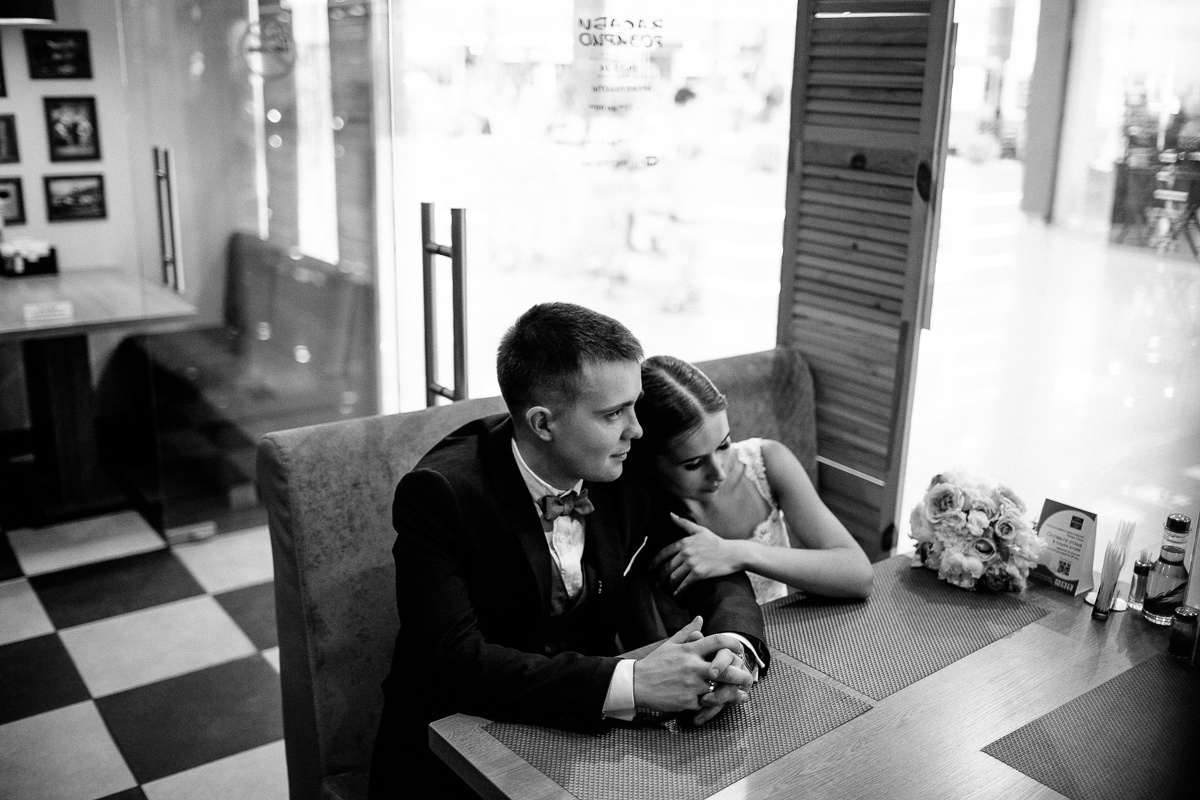 Свадьба Славы и Насти в Сыктывкаре. Фотограф Антон Бубликов Сыктывкар