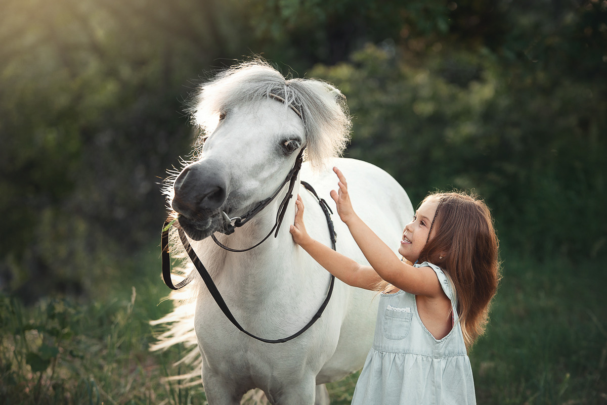 Детская съемка. Фотограф Олеся Курсанова