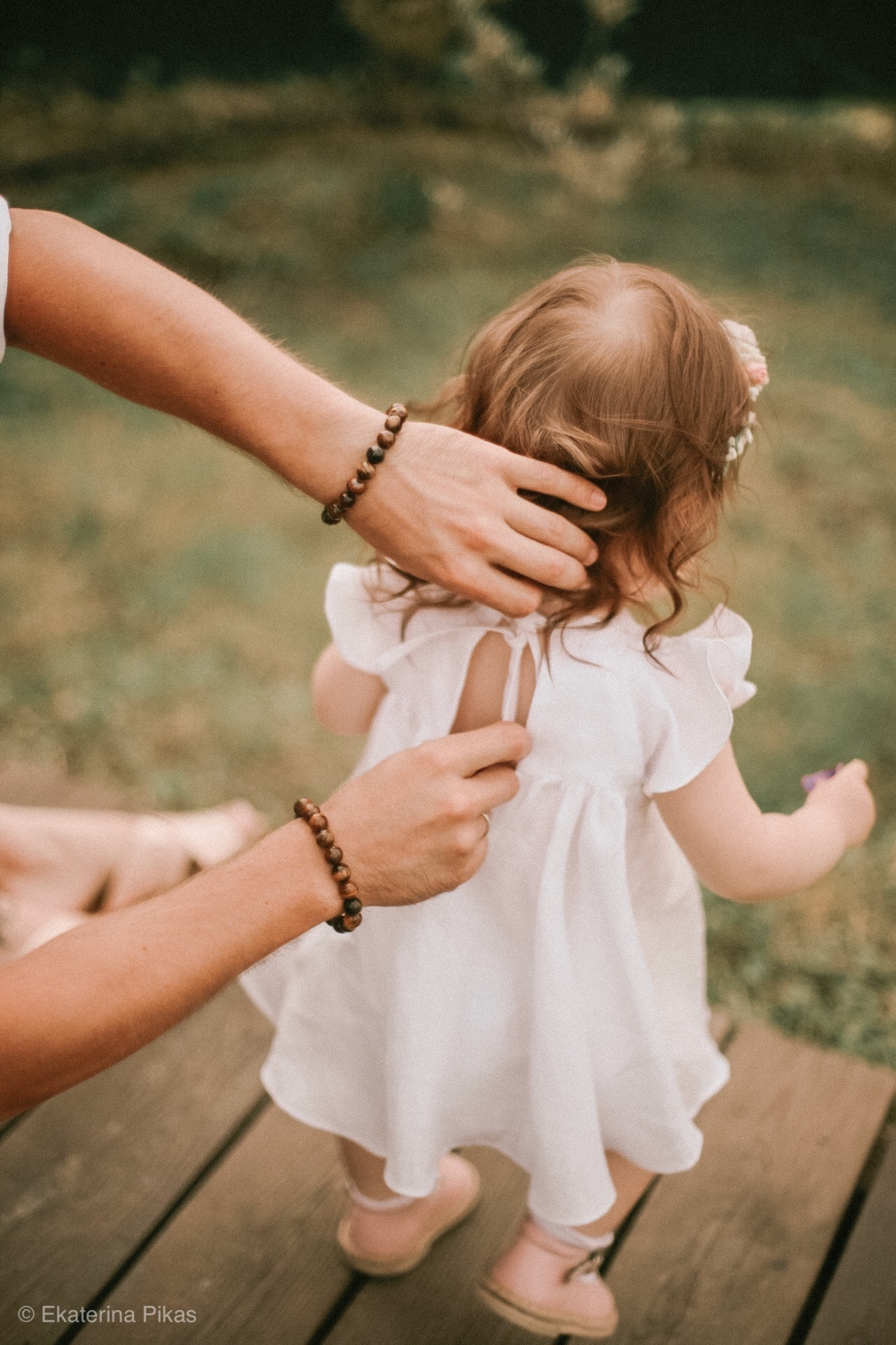 Family: Лиза, Максим и Алиса. Фотограф