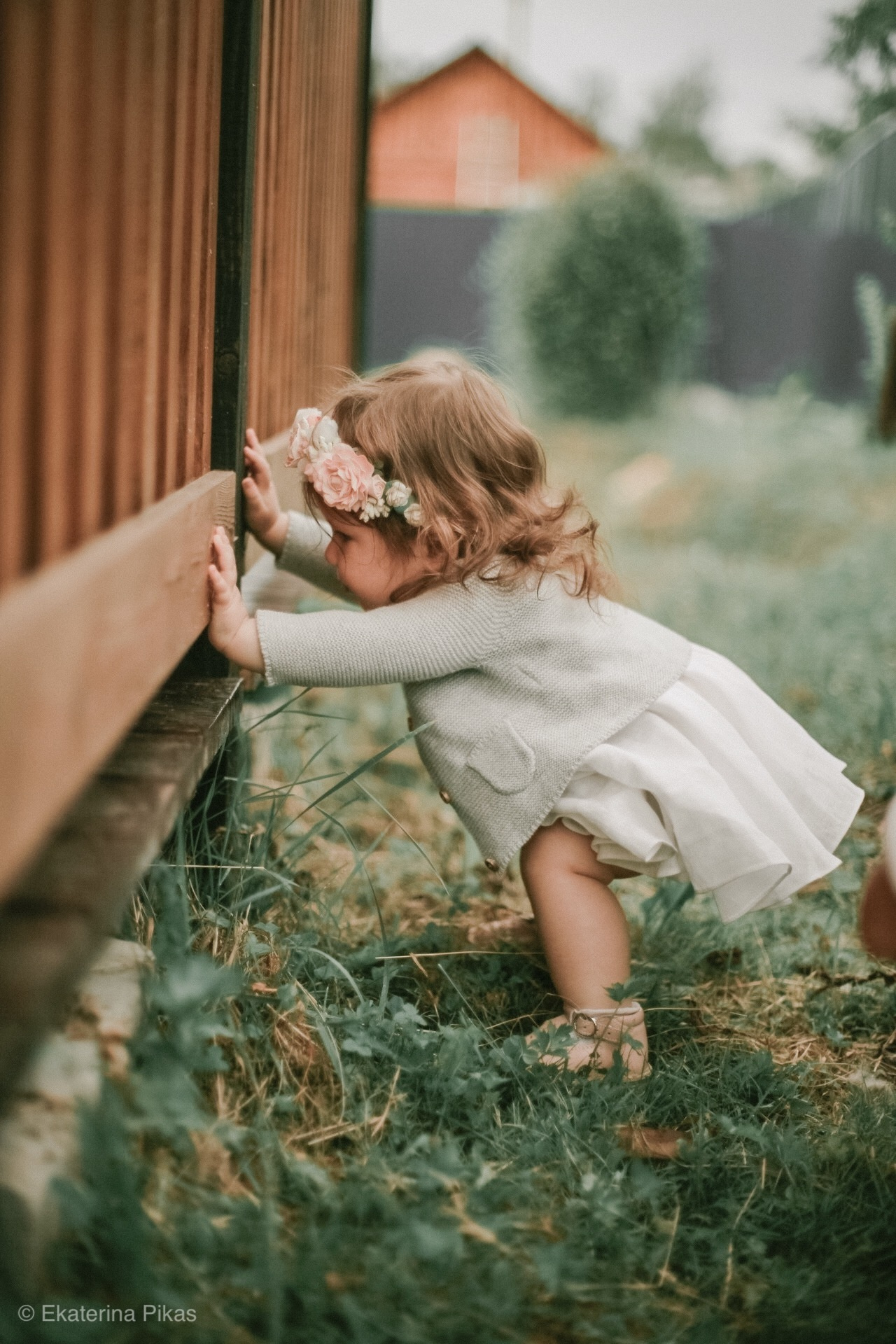 Family: Лиза, Максим и Алиса. Фотограф