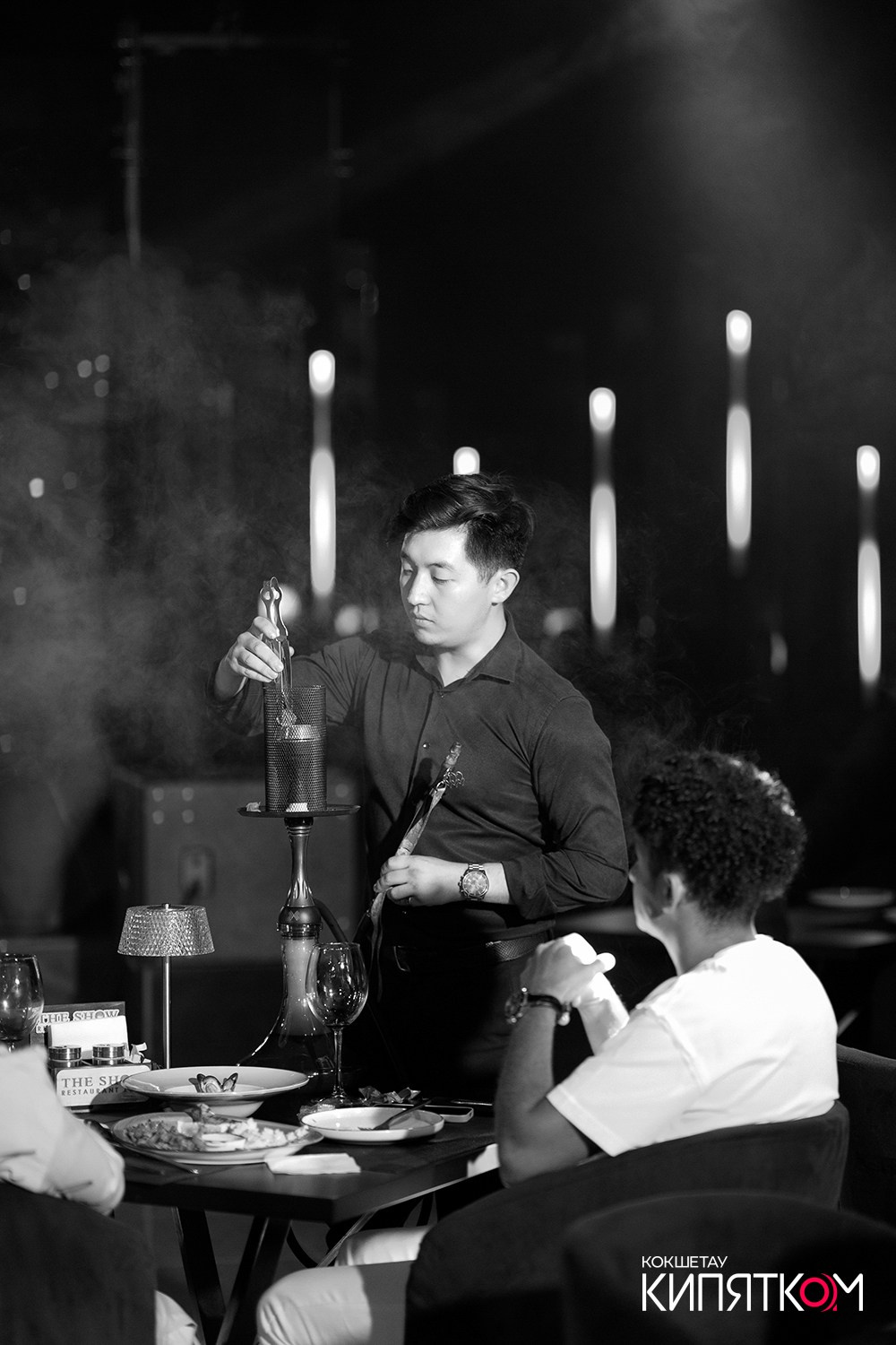 THE SHOW. КИПЯТКОМ КОКШЕТАУ