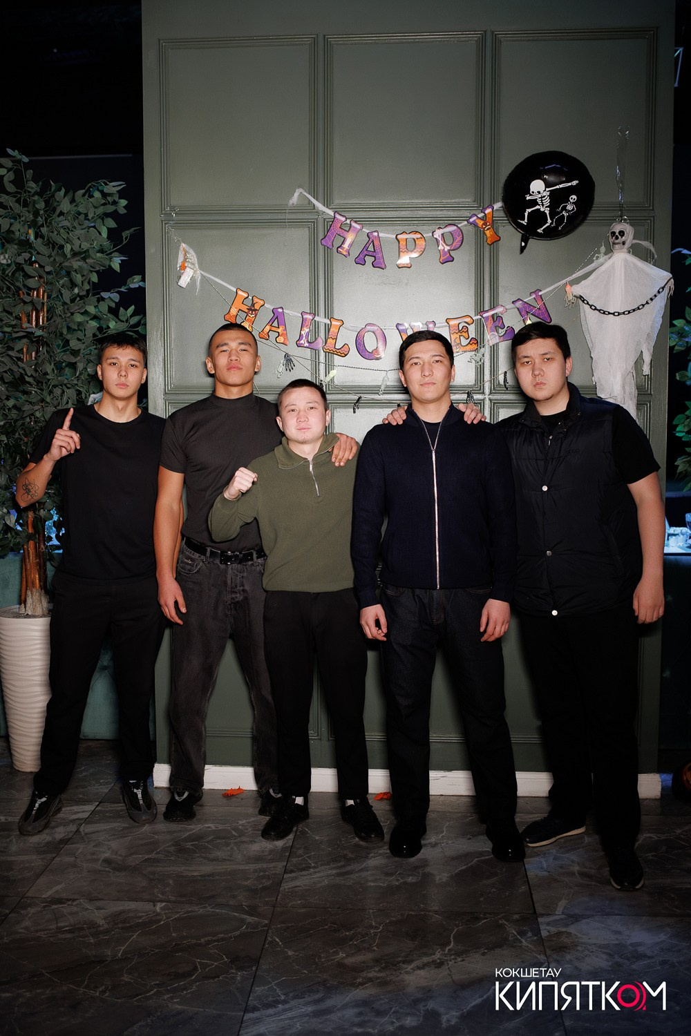 ПАНАЕХАЛИ. КИПЯТКОМ КОКШЕТАУ