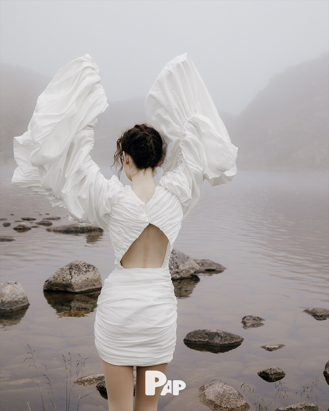 “North”. Art & Fashion фотограф Москва Анна Курмаева