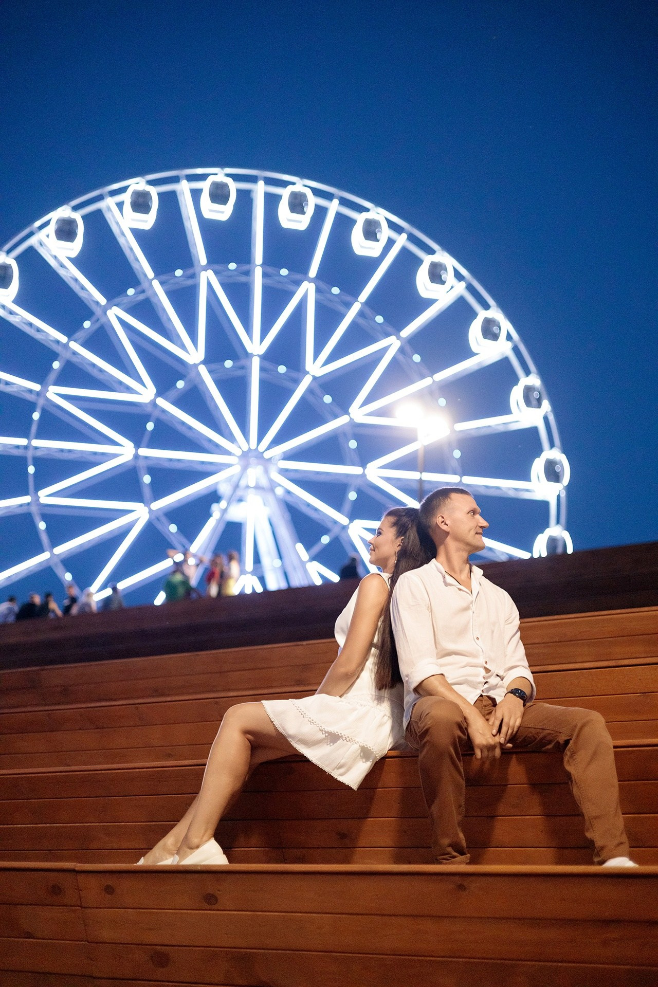 Семьи и пары. Фотограф Александр Калинин