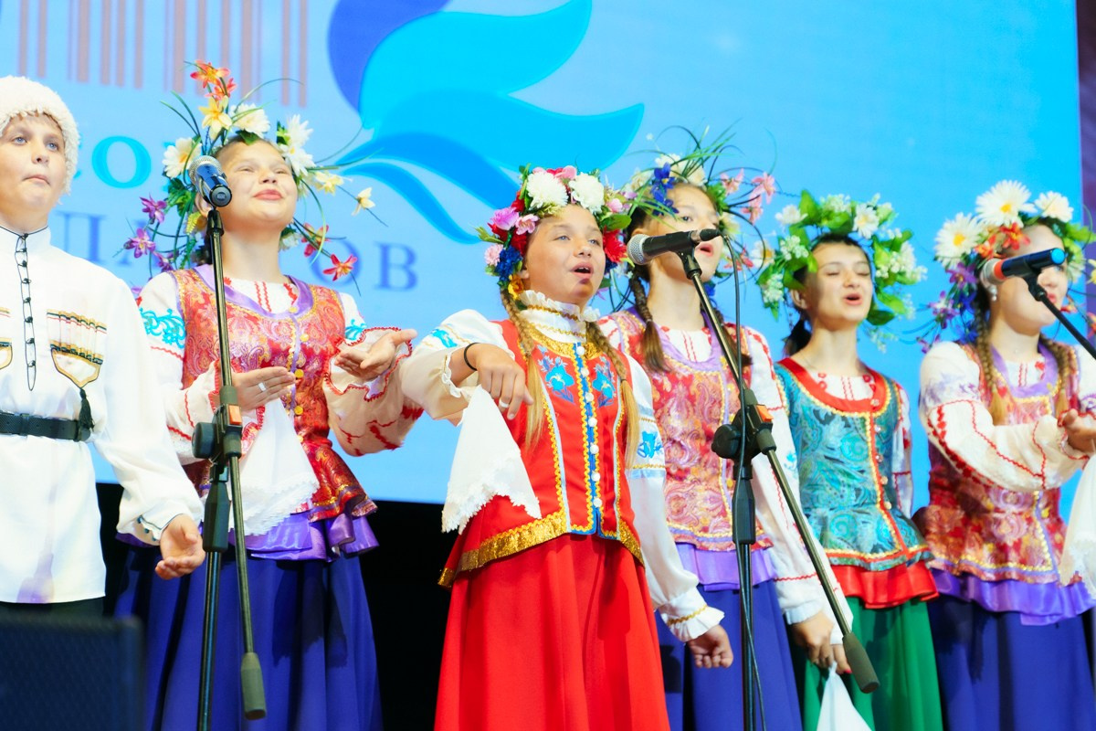 Таланты России фестиваль. Главная