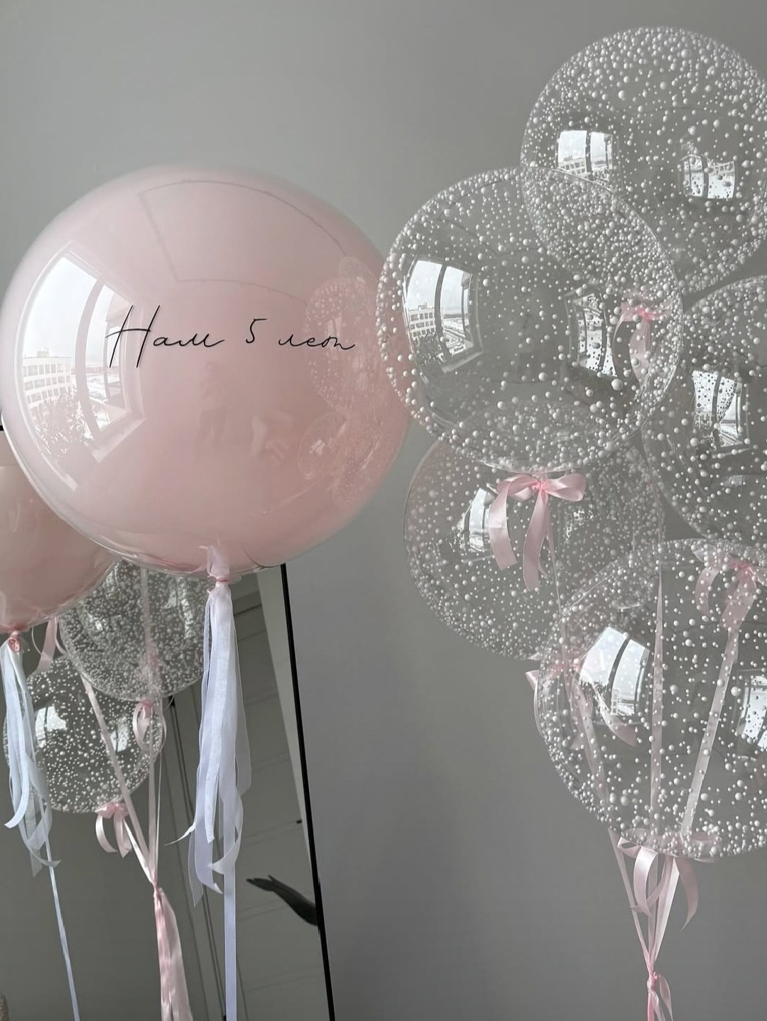 Девочке на день рождения с 4 до 17 лет. Аэродизайнер Елена Лин