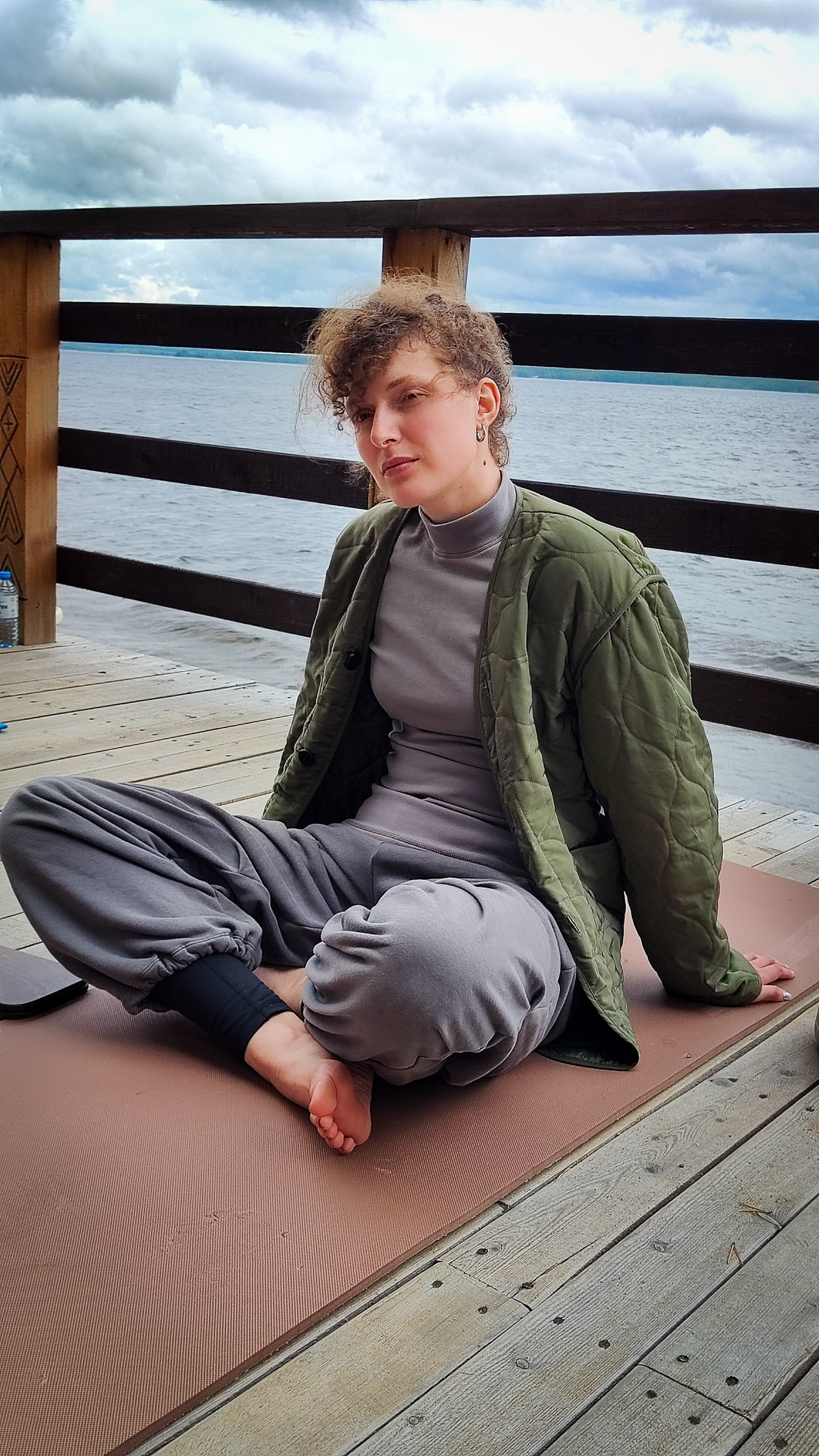 Репортаж с ретрита. Фотограф Ксения Соло