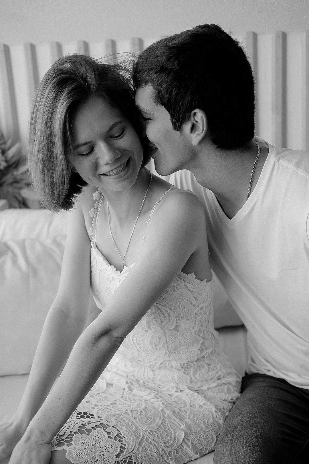 Ксюша & Ваня. Свадебный и семейный фотограф в Казани и Зеленодольске Ланочкин Илья