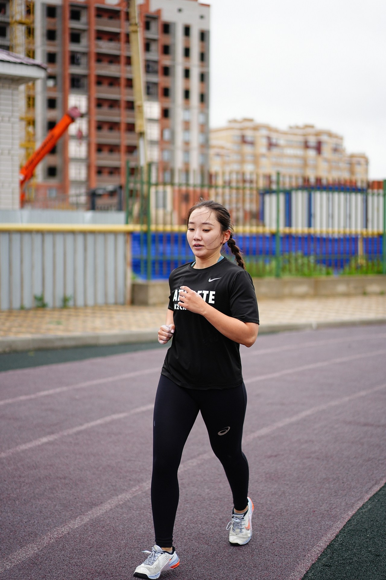 Smartfitness Crossfit cup. Фотограф в Актобе Алексей Вагин